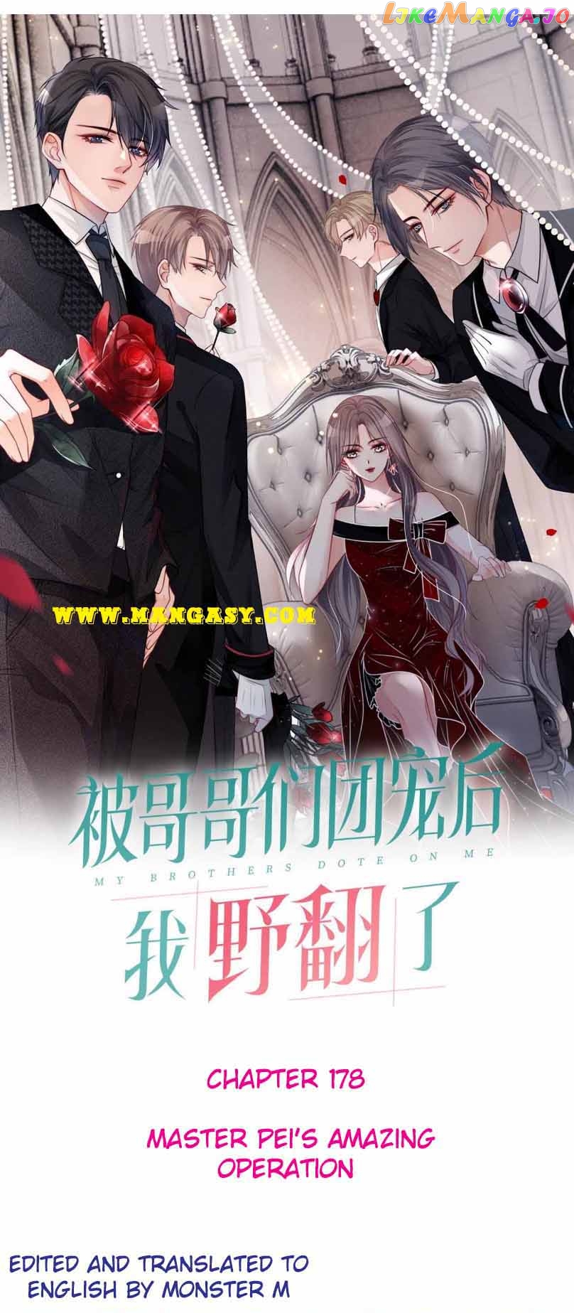 My Brothers Dote On Me Chapter 178 - page 1