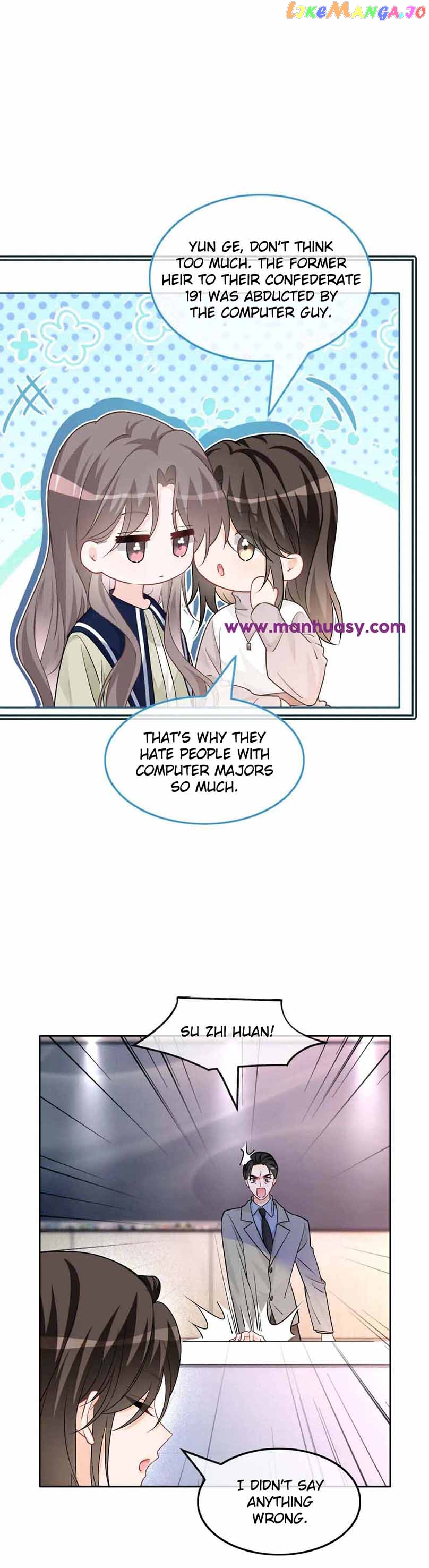 My Brothers Dote On Me Chapter 178 - page 12