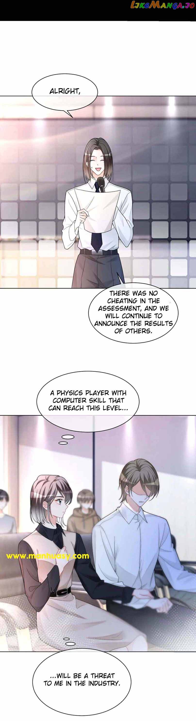 My Brothers Dote On Me Chapter 178 - page 6