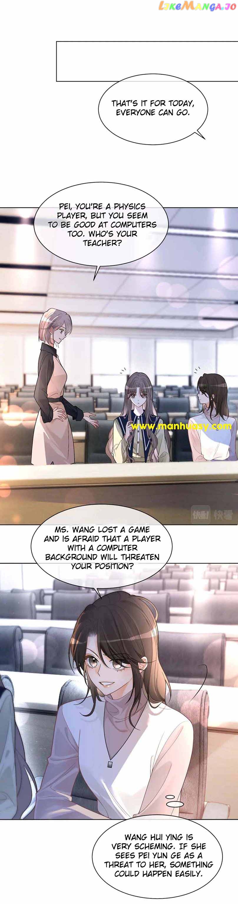 My Brothers Dote On Me Chapter 178 - page 8