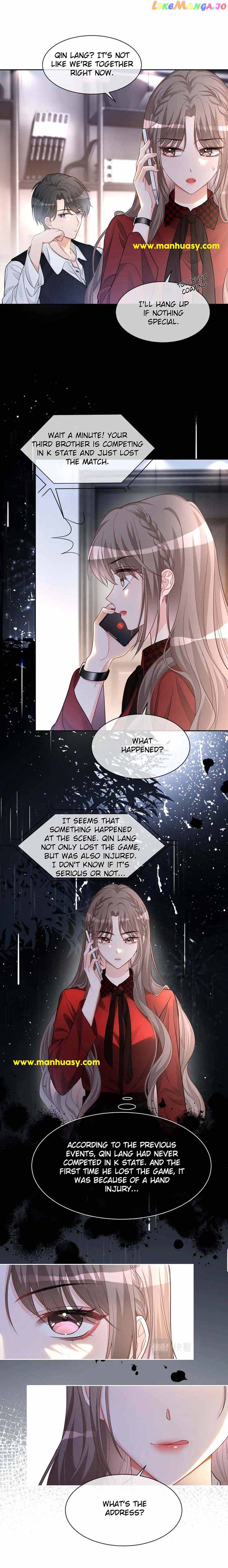 My Brothers Dote On Me Chapter 166 - page 4