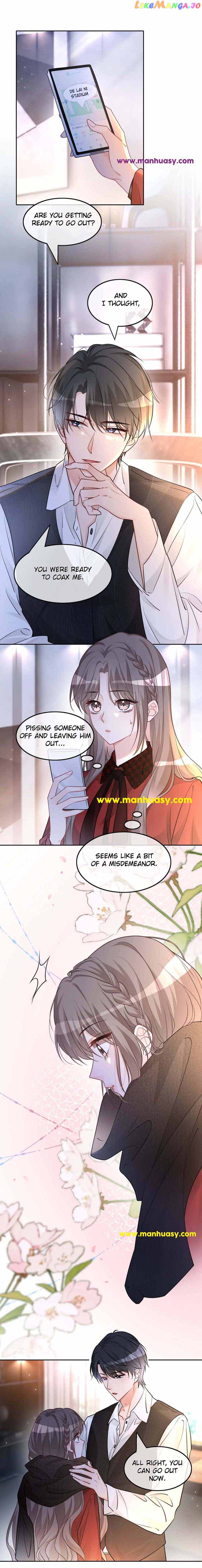 My Brothers Dote On Me Chapter 166 - page 5