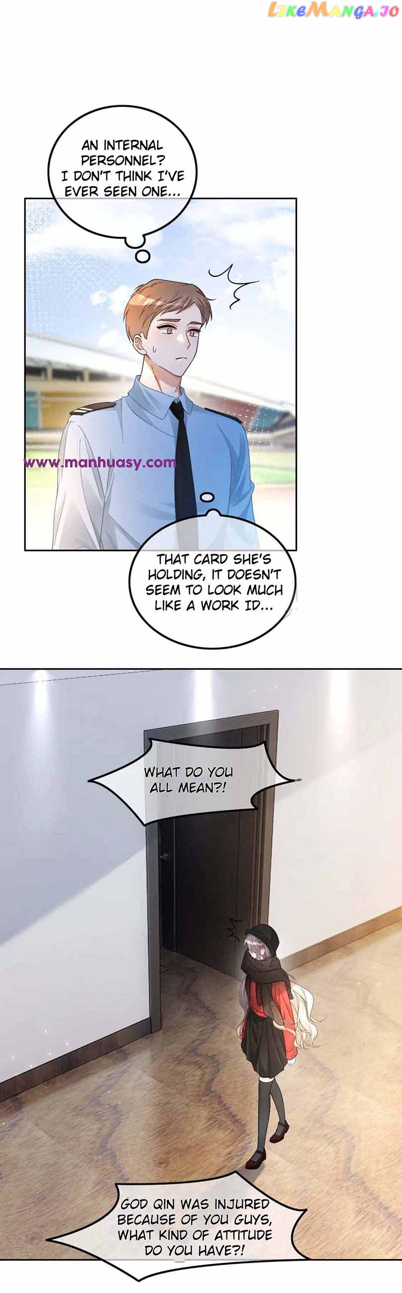My Brothers Dote On Me Chapter 166 - page 8