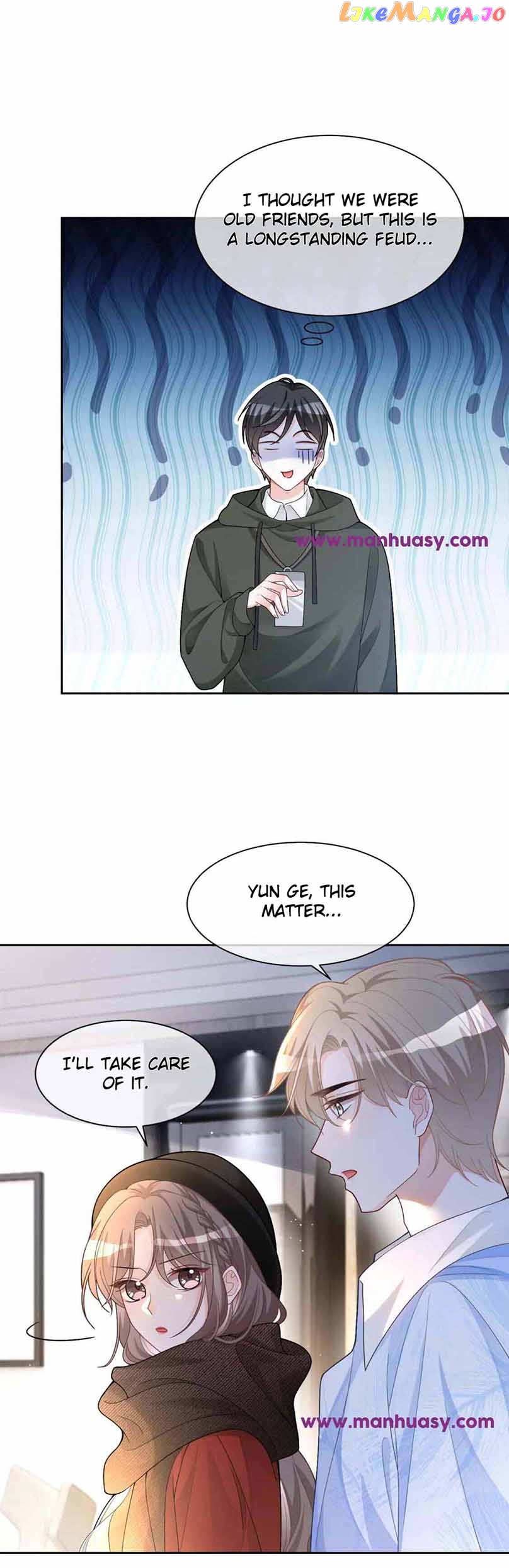 My Brothers Dote On Me Chapter 167 - page 3