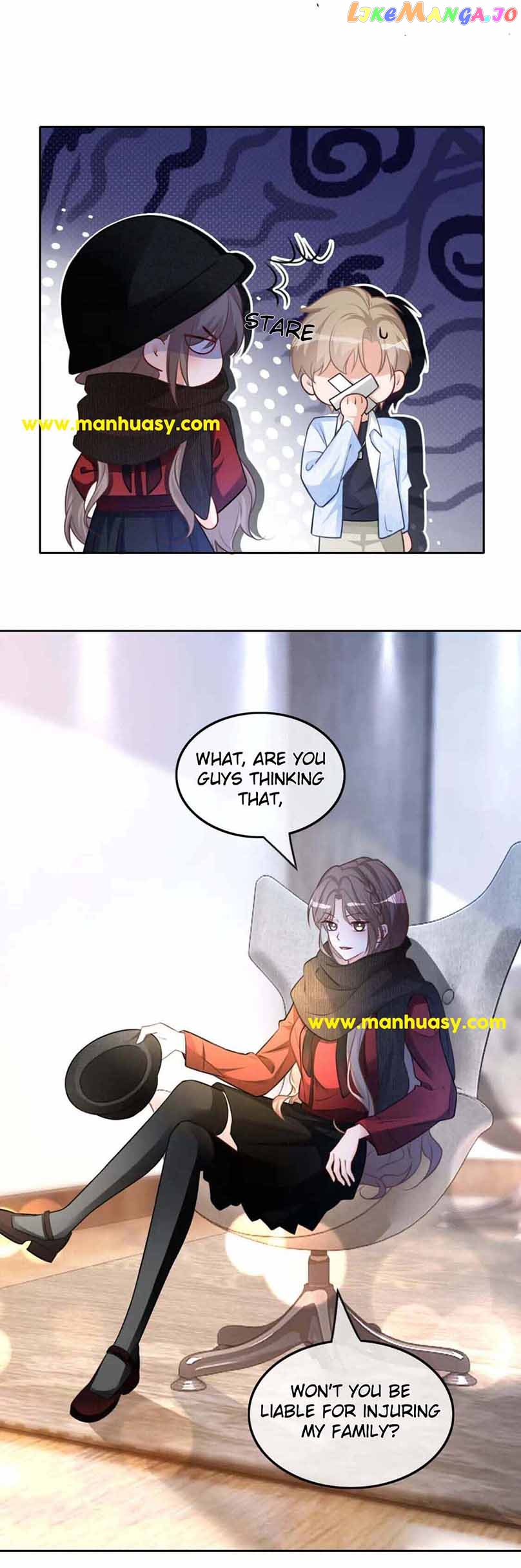 My Brothers Dote On Me Chapter 167 - page 4