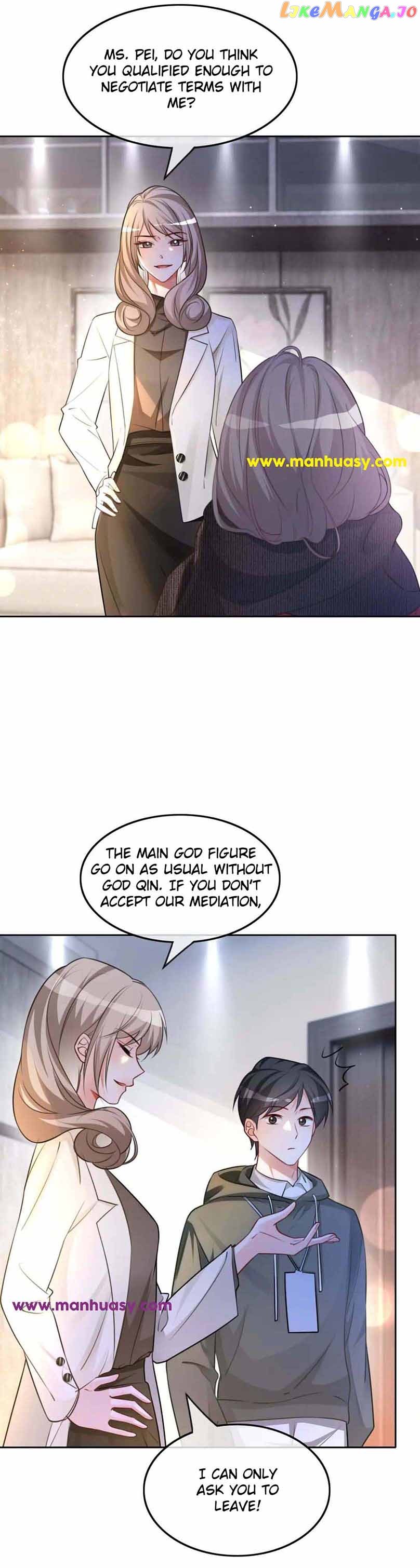 My Brothers Dote On Me Chapter 167 - page 5
