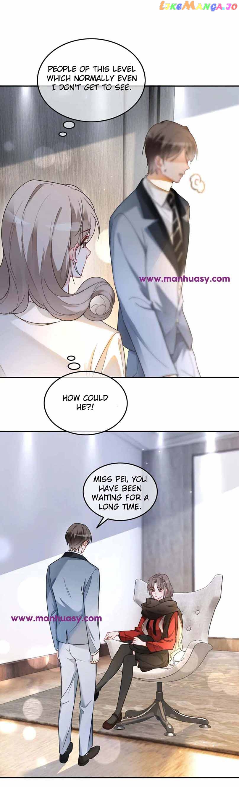 My Brothers Dote On Me Chapter 167 - page 7