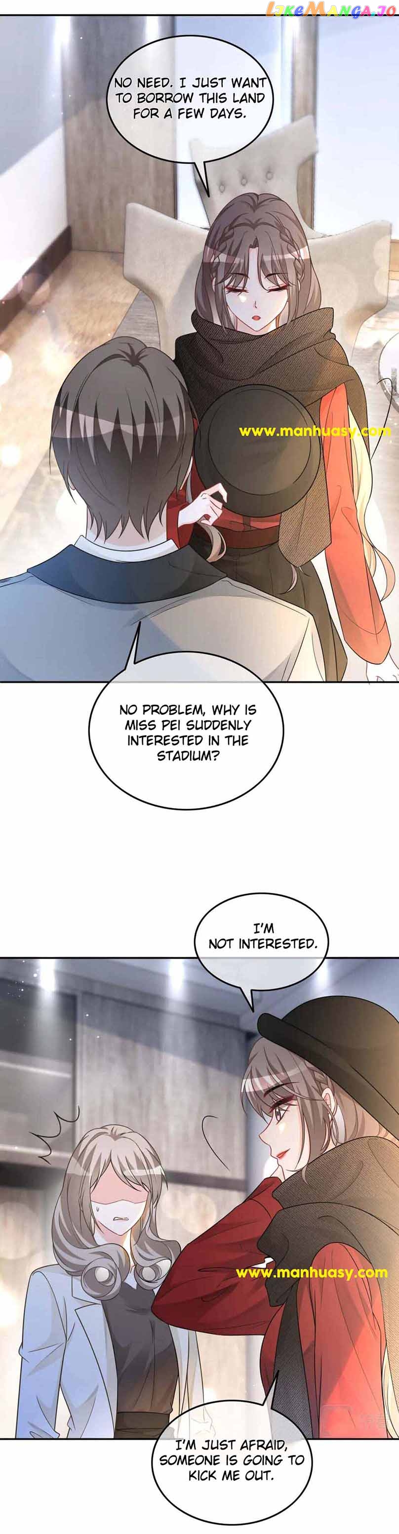 My Brothers Dote On Me Chapter 167 - page 9