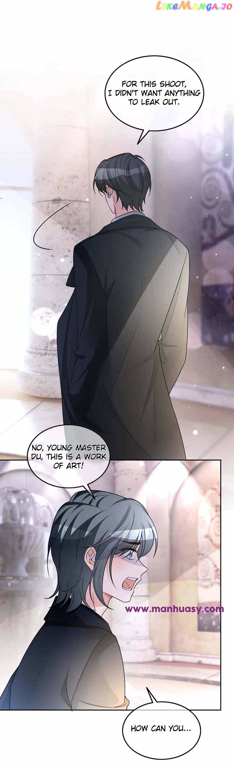 My Brothers Dote On Me Chapter 168 - page 13