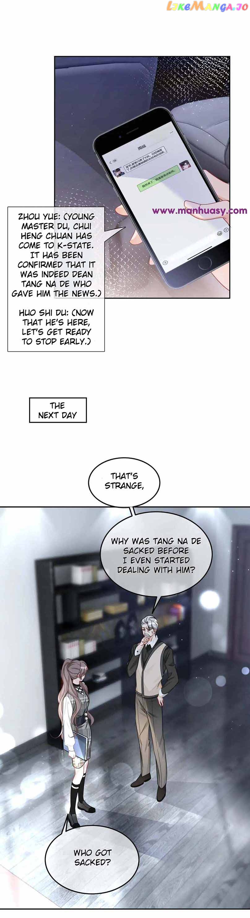My Brothers Dote On Me Chapter 169 - page 8