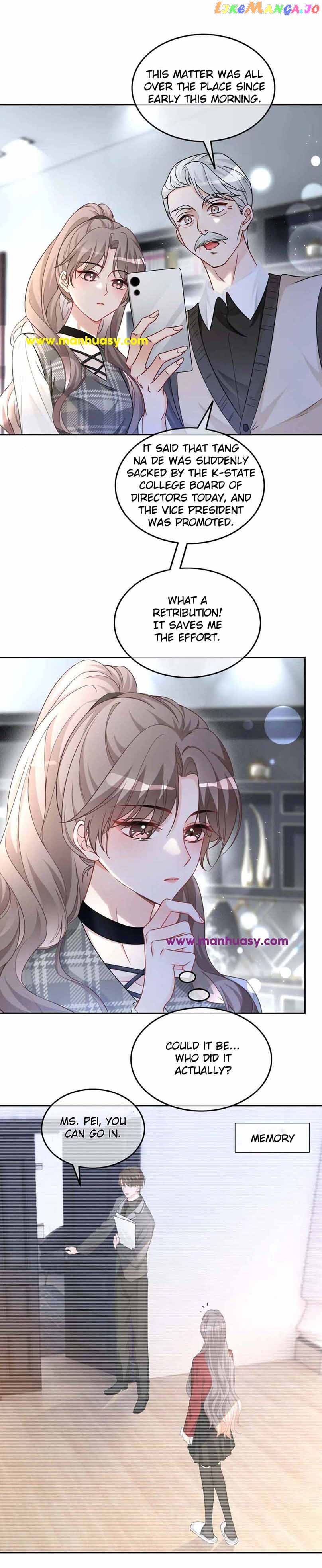 My Brothers Dote On Me Chapter 169 - page 9