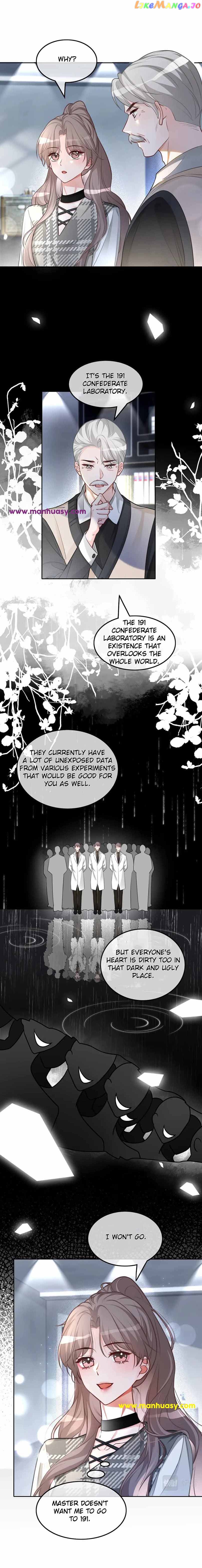 My Brothers Dote On Me Chapter 170 - page 3