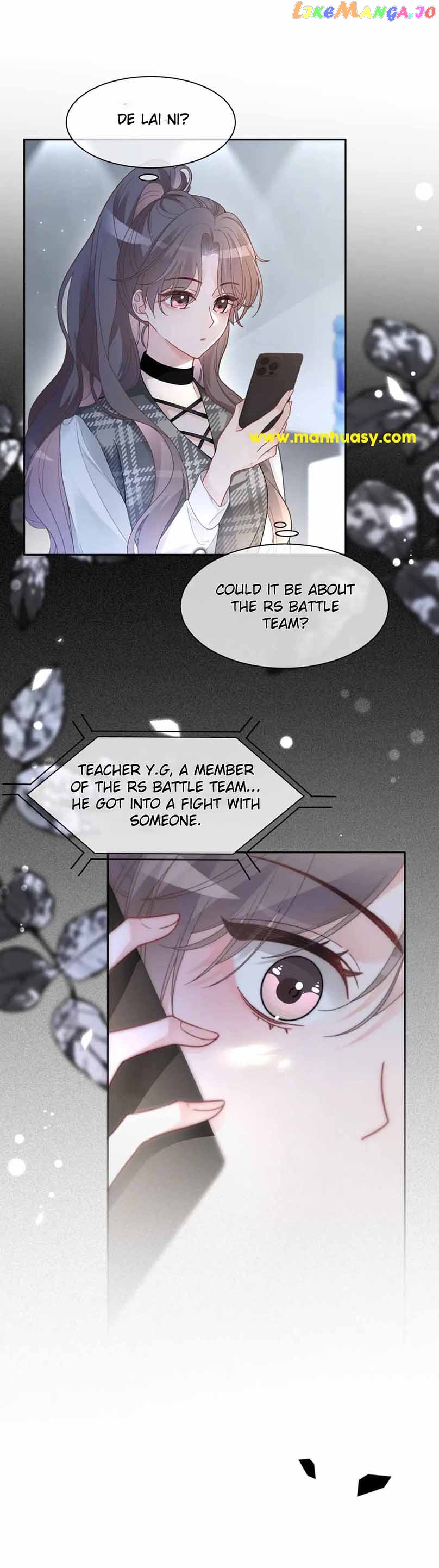 My Brothers Dote On Me Chapter 170 - page 5