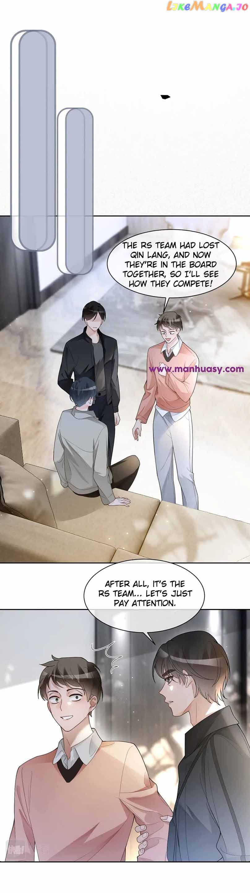 My Brothers Dote On Me Chapter 170 - page 6