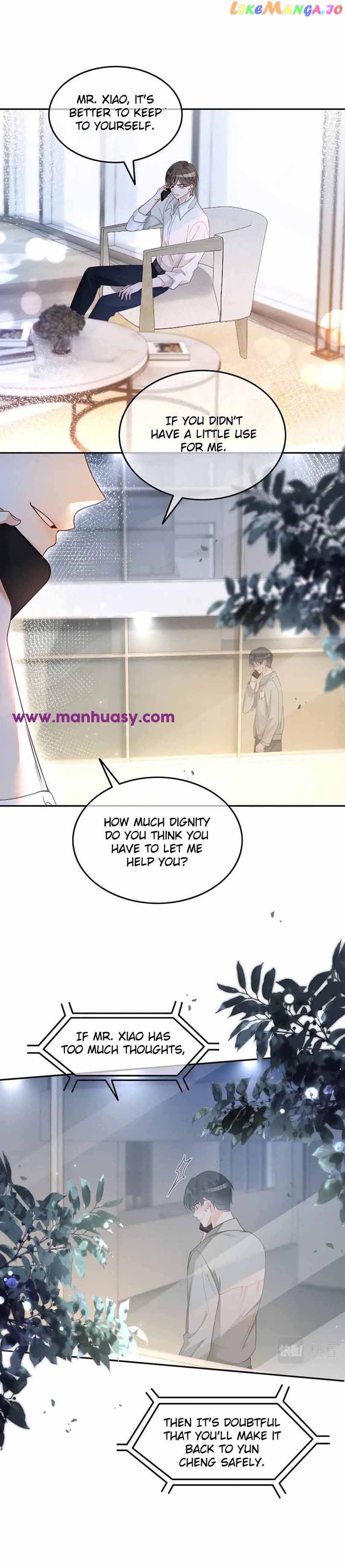My Brothers Dote On Me Chapter 170 - page 8