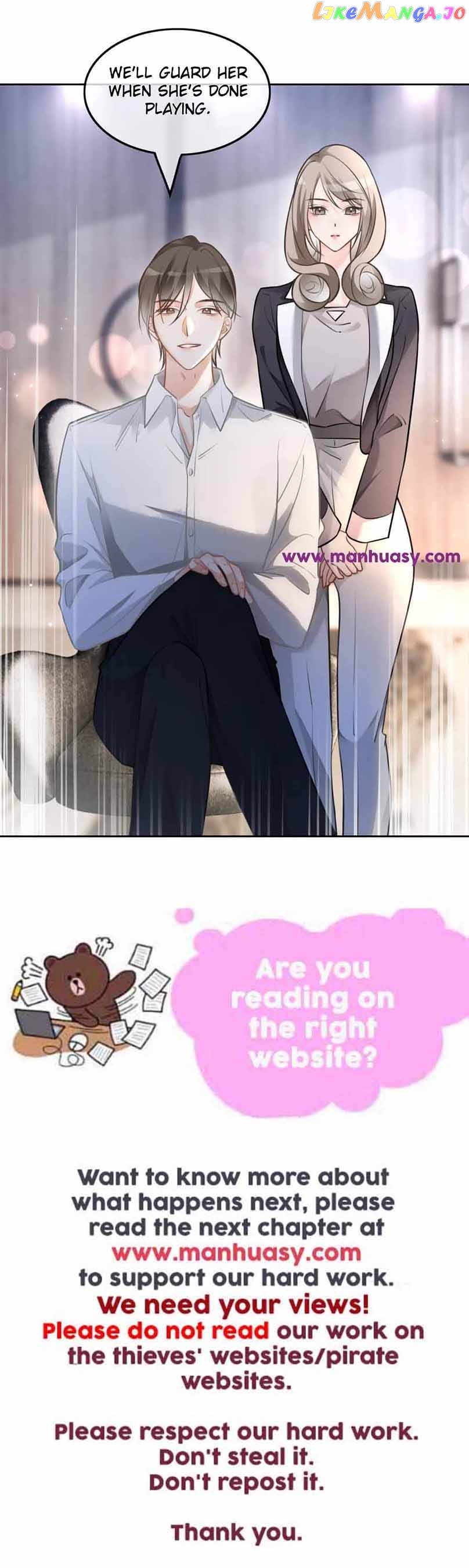 My Brothers Dote On Me Chapter 171 - page 12