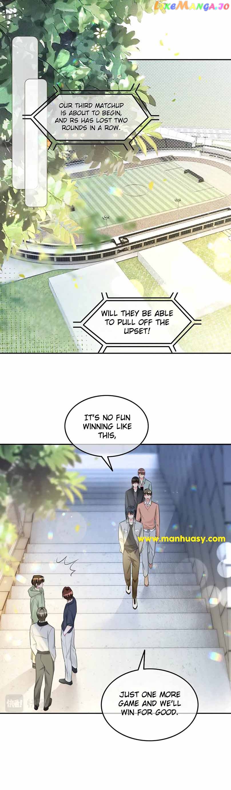 My Brothers Dote On Me Chapter 171 - page 7