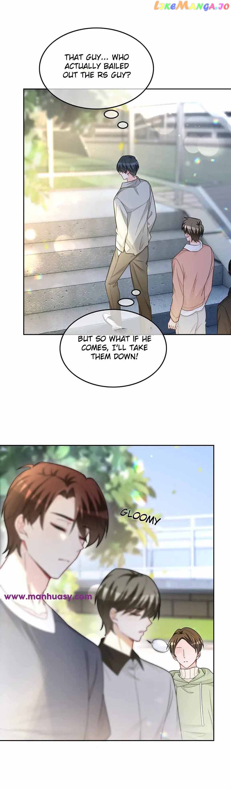 My Brothers Dote On Me Chapter 171 - page 8
