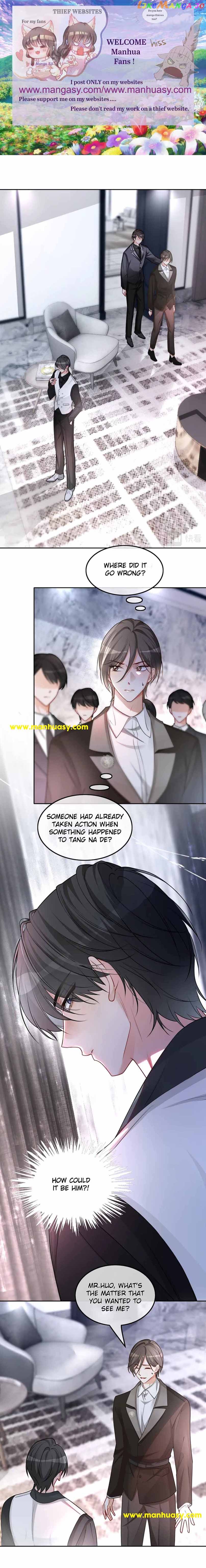 My Brothers Dote On Me Chapter 173 - page 2
