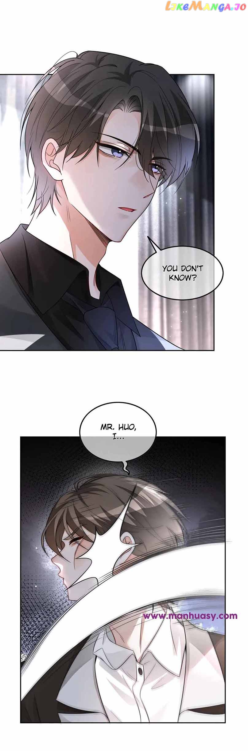 My Brothers Dote On Me Chapter 173 - page 3