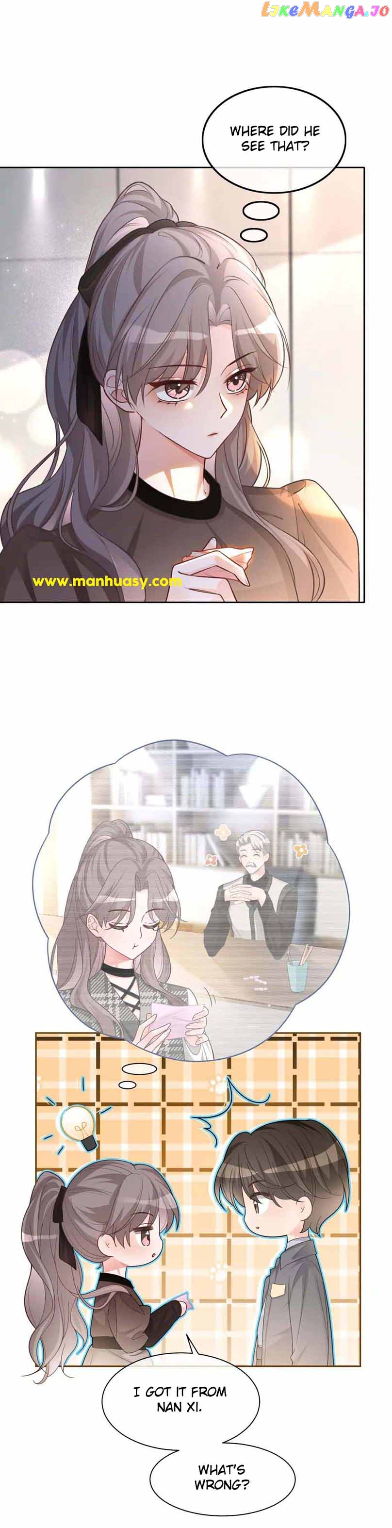 My Brothers Dote On Me Chapter 174 - page 3