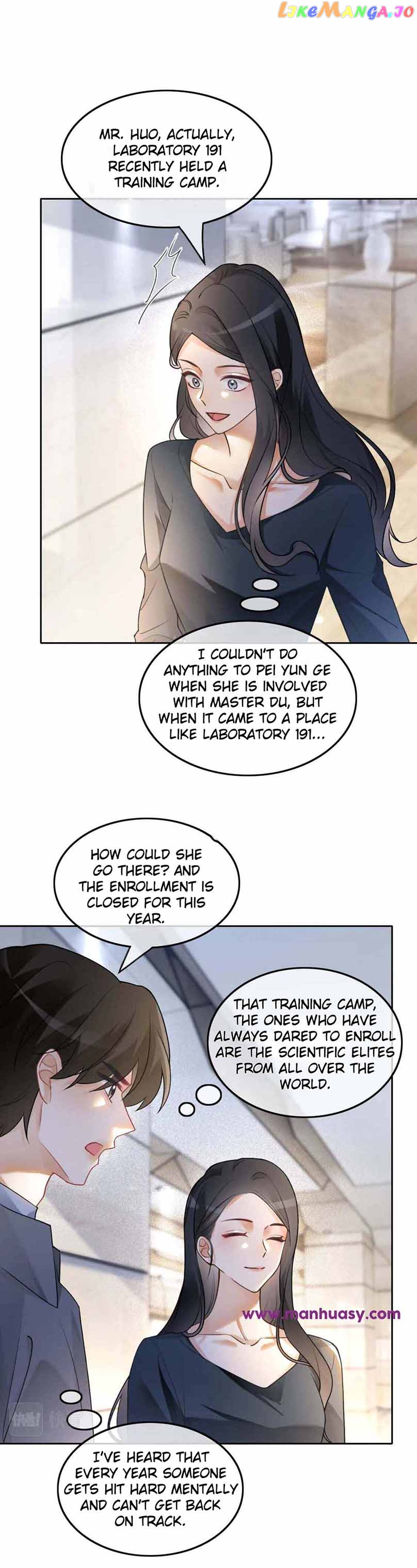 My Brothers Dote On Me Chapter 174 - page 8
