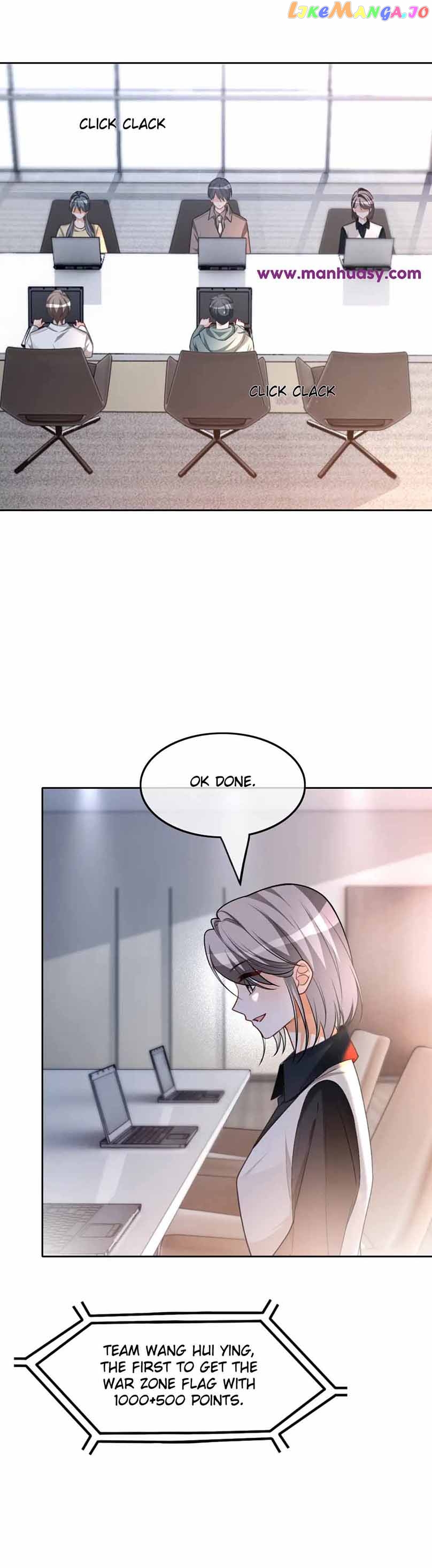 My Brothers Dote On Me Chapter 176 - page 10
