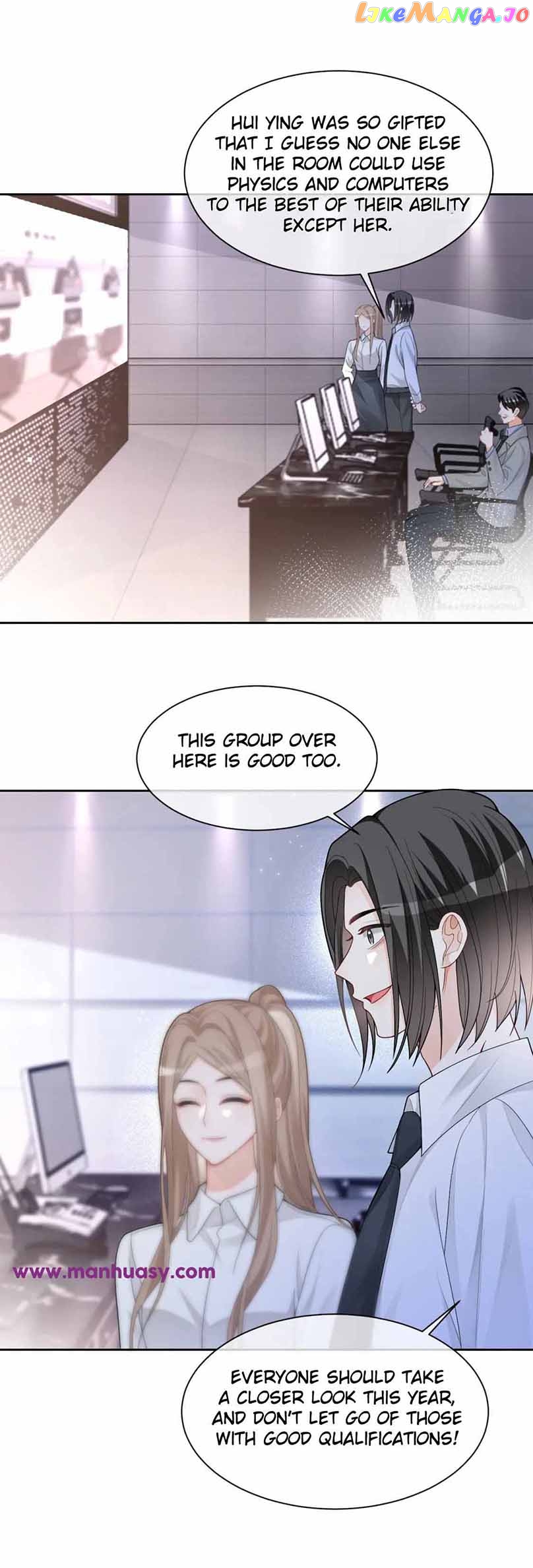 My Brothers Dote On Me Chapter 176 - page 11