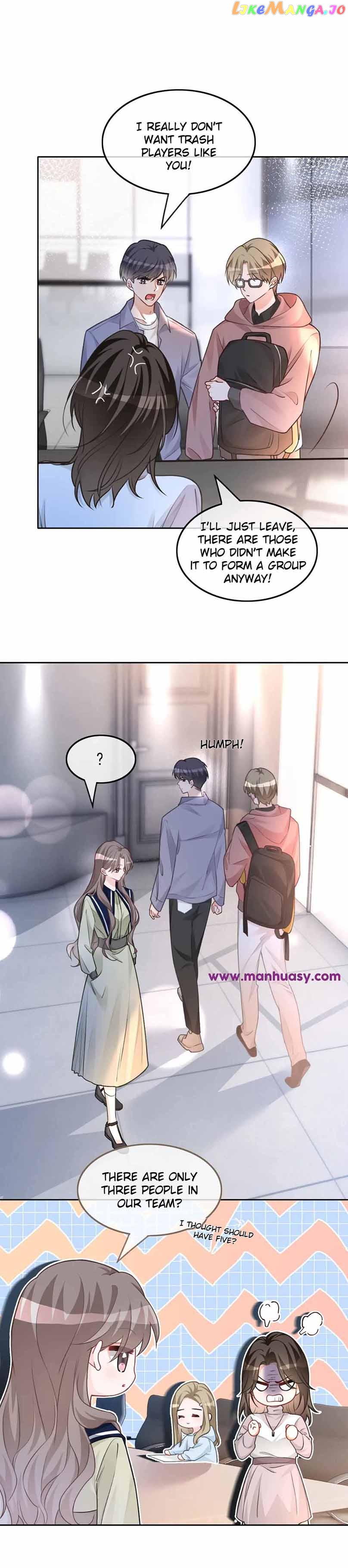 My Brothers Dote On Me Chapter 176 - page 3