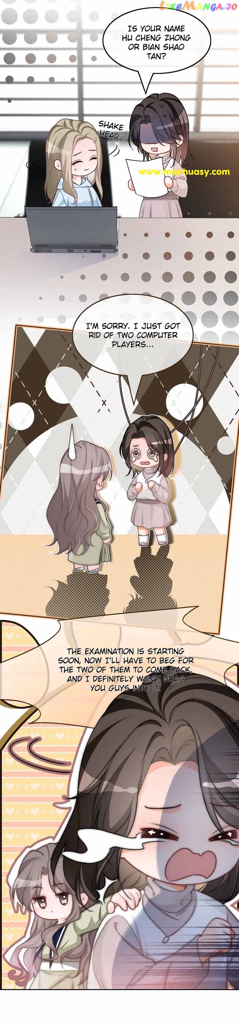 My Brothers Dote On Me Chapter 176 - page 6