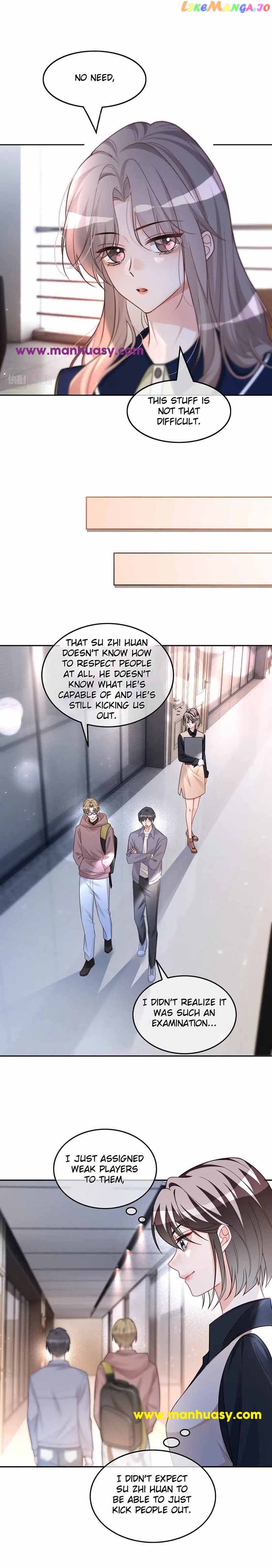 My Brothers Dote On Me Chapter 176 - page 7