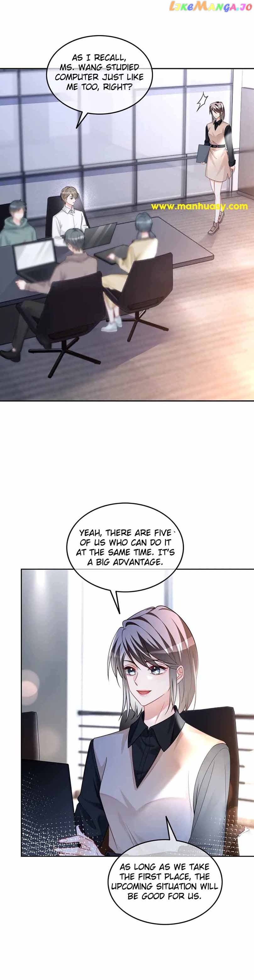 My Brothers Dote On Me Chapter 176 - page 8
