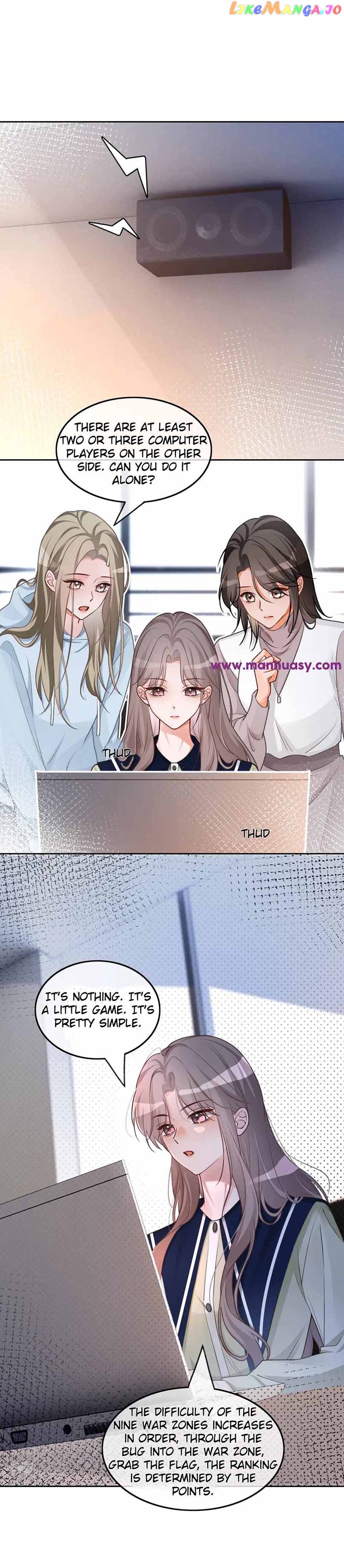 My Brothers Dote On Me Chapter 176 - page 9