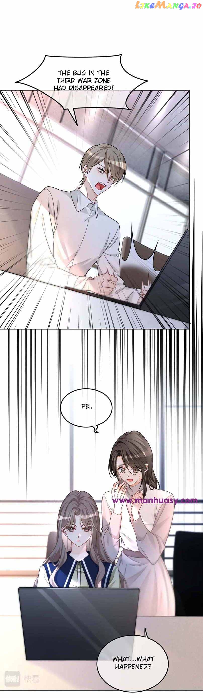 My Brothers Dote On Me Chapter 177 - page 3