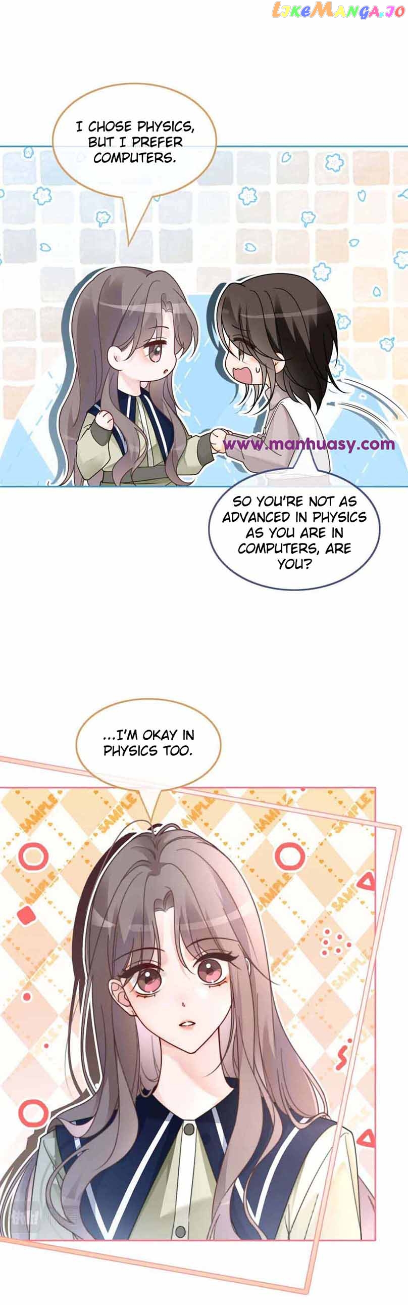 My Brothers Dote On Me Chapter 177 - page 7