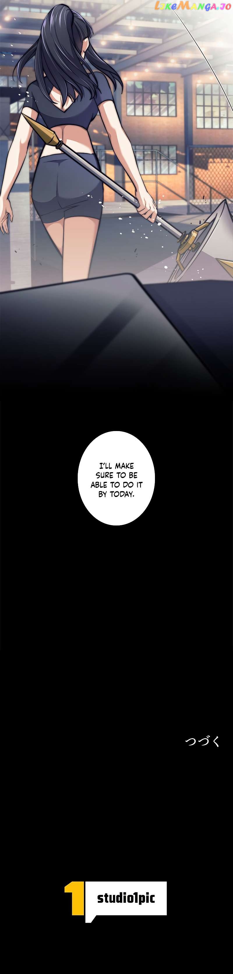 I'm an EX-Rank Hunter Chapter 16 - page 17