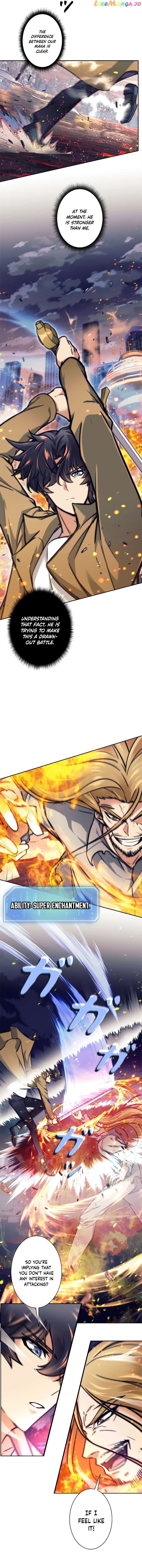 I'm an EX-Rank Hunter Chapter 16 - page 7