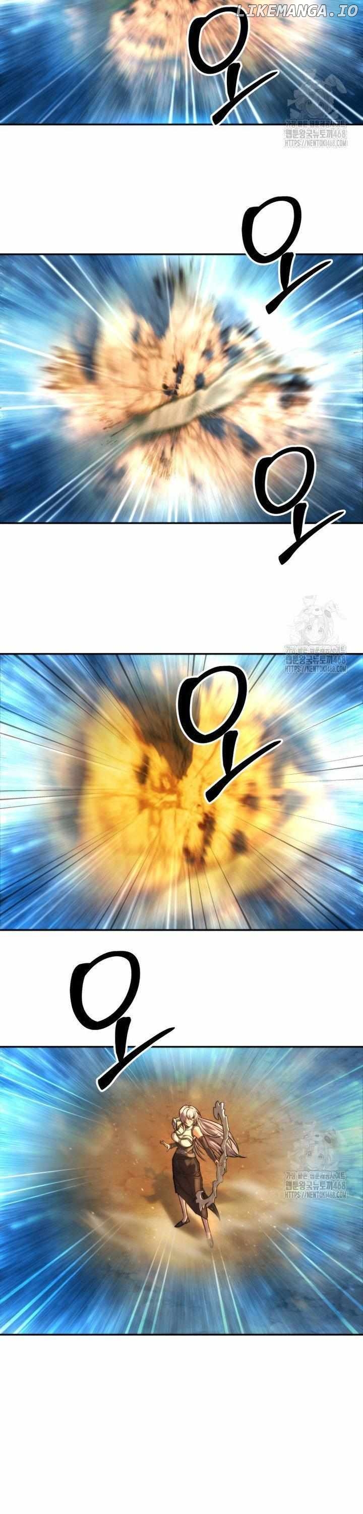 I'm an EX-Rank Hunter Chapter 50 - page 21