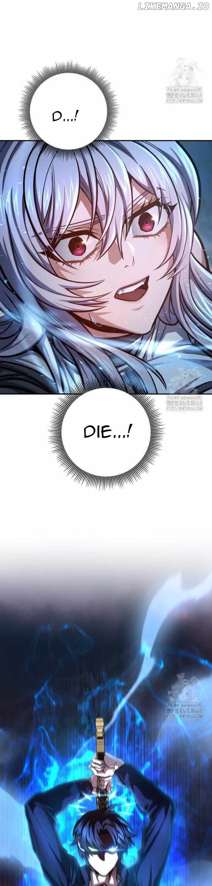 I'm an EX-Rank Hunter Chapter 50 - page 38