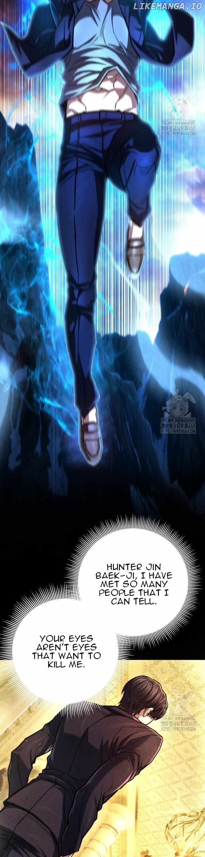 I'm an EX-Rank Hunter Chapter 50 - page 39