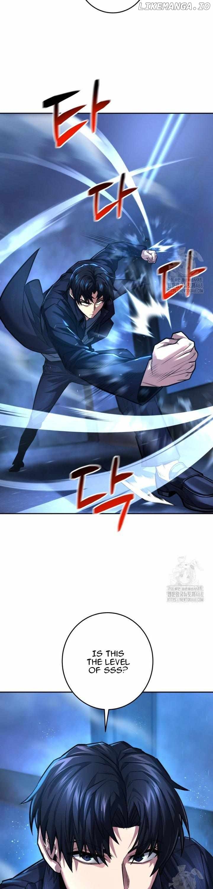I'm an EX-Rank Hunter Chapter 49 - page 10