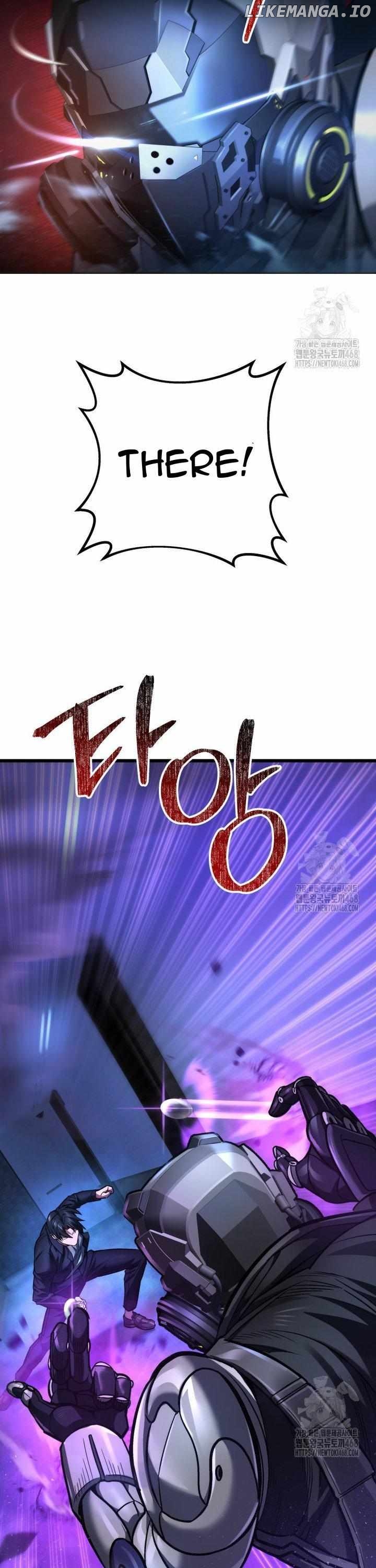 I'm an EX-Rank Hunter Chapter 49 - page 16