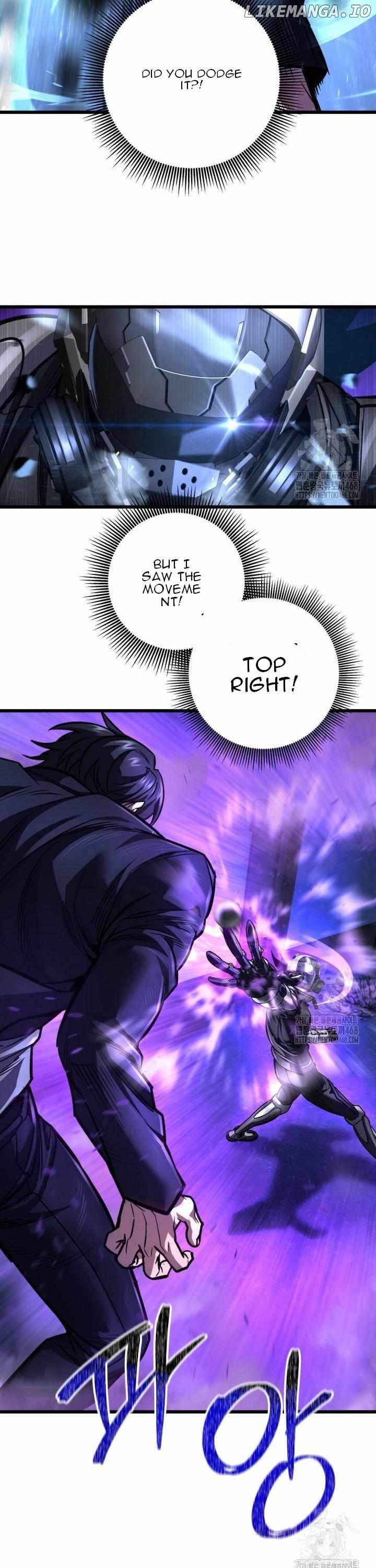 I'm an EX-Rank Hunter Chapter 49 - page 18