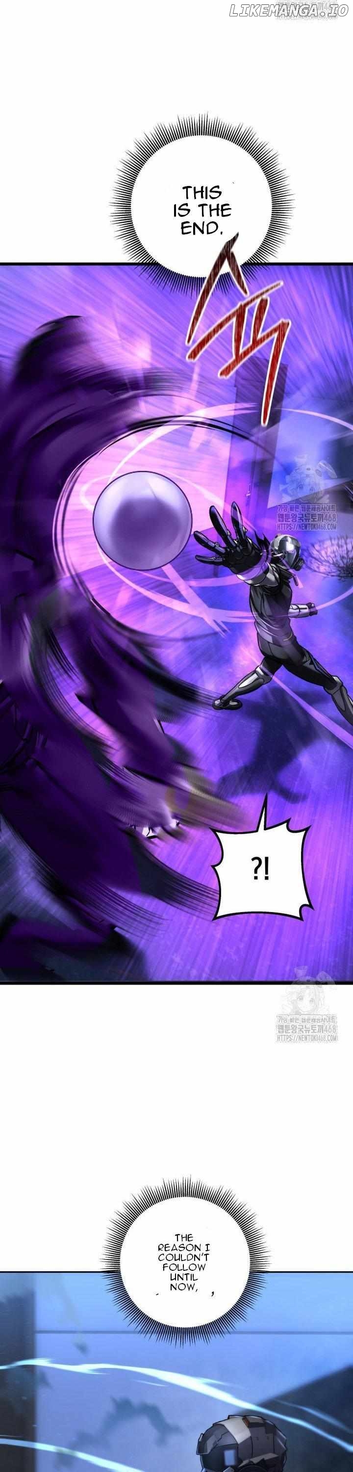 I'm an EX-Rank Hunter Chapter 49 - page 19