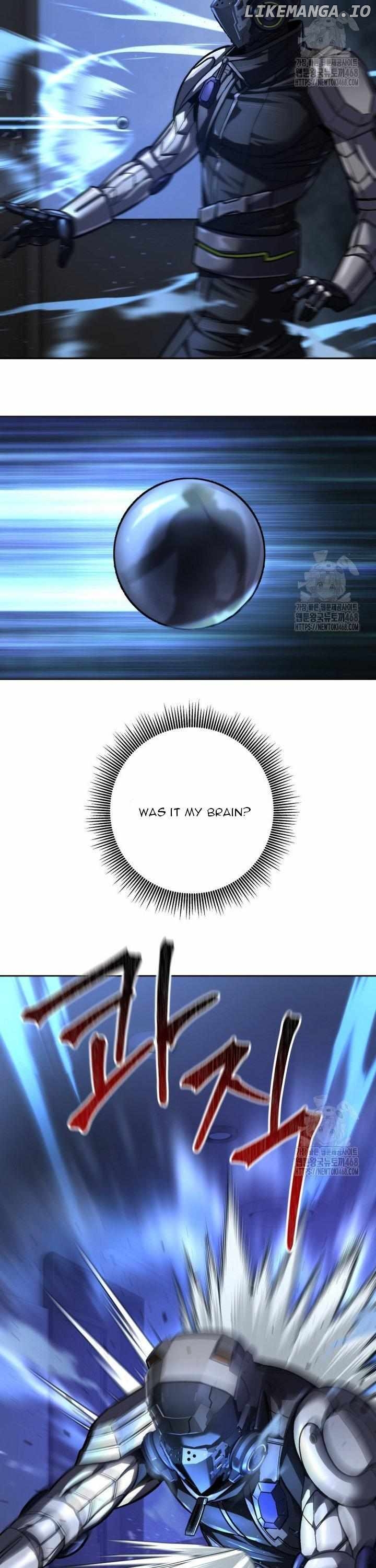 I'm an EX-Rank Hunter Chapter 49 - page 20