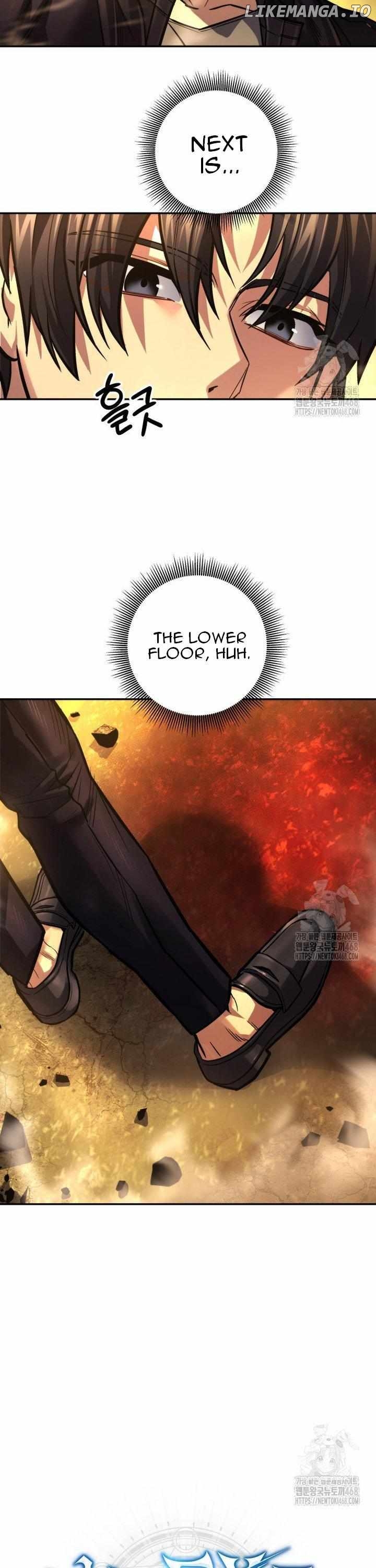 I'm an EX-Rank Hunter Chapter 49 - page 25