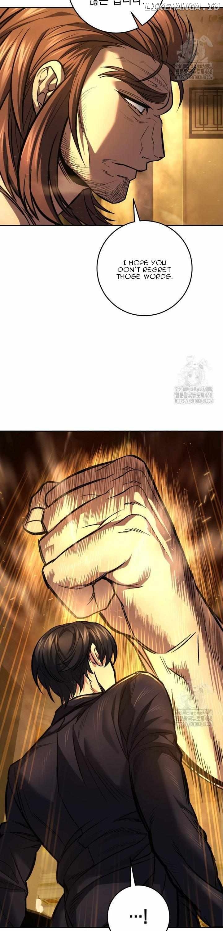 I'm an EX-Rank Hunter Chapter 49 - page 29