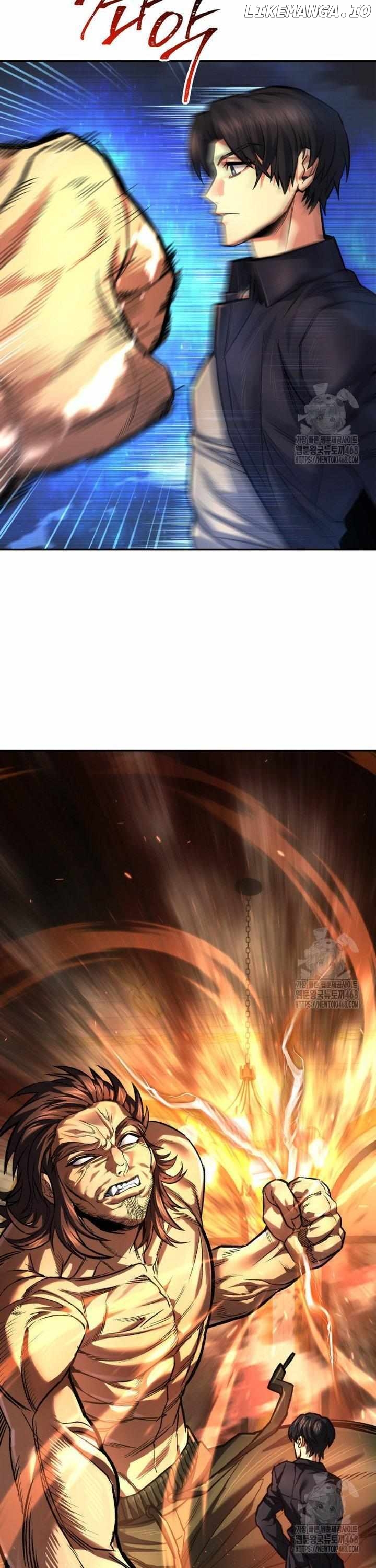 I'm an EX-Rank Hunter Chapter 49 - page 34