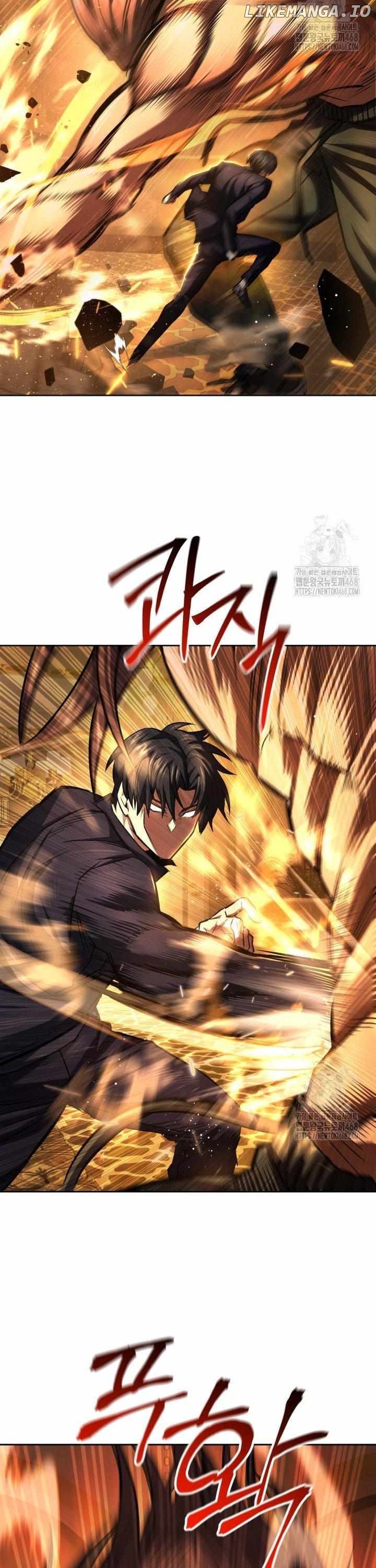 I'm an EX-Rank Hunter Chapter 49 - page 36