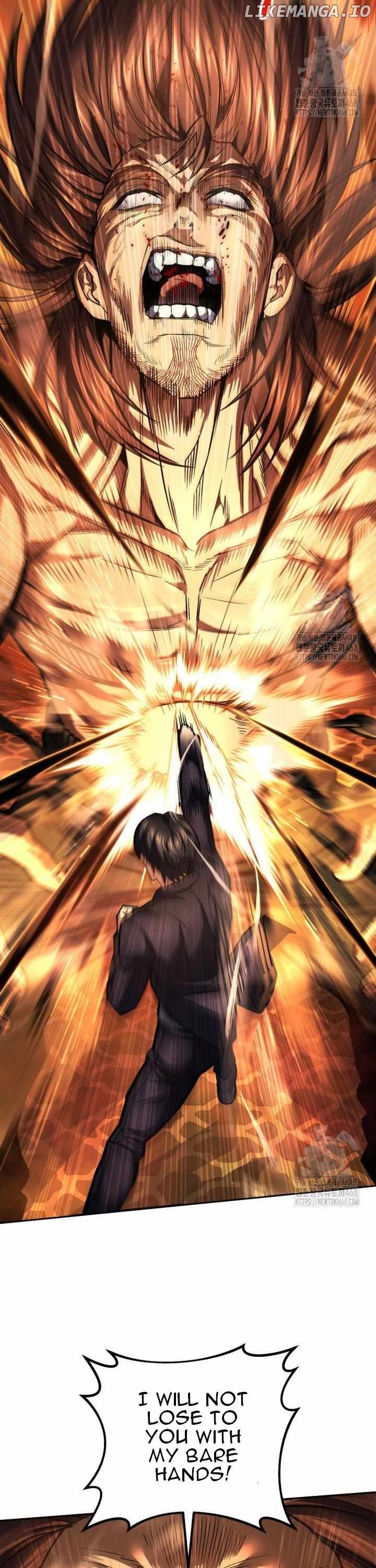 I'm an EX-Rank Hunter Chapter 49 - page 37